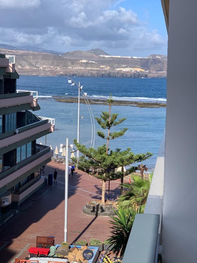 Marsin Playa 408 Vivienda Vacacional Las Palmas de Gran Canaria Exteriér fotografie