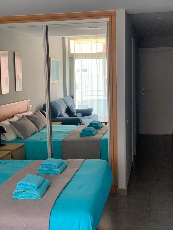 Marsin Playa 408 Vivienda Vacacional Las Palmas de Gran Canaria Exteriér fotografie