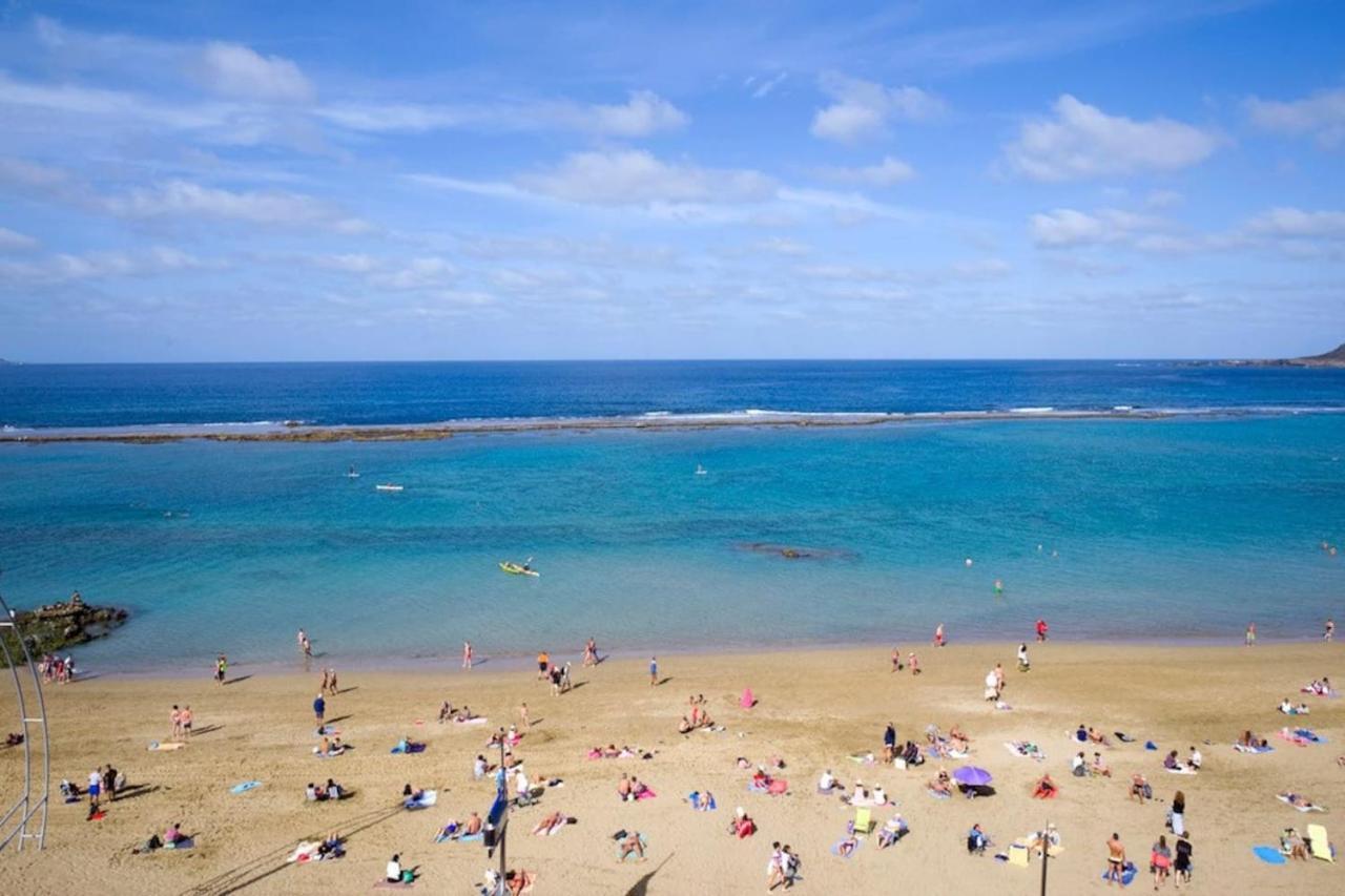 Marsin Playa 408 Vivienda Vacacional Las Palmas de Gran Canaria Exteriér fotografie